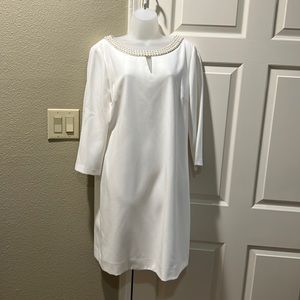 Gorgeous white dress. Worn 2 or 3 times